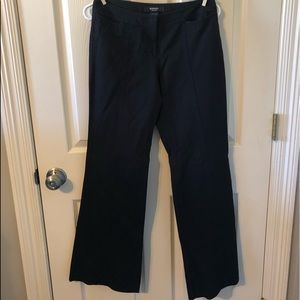 Black dress pants
